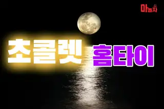 초콜렛홈타이 업체 안내 이미지